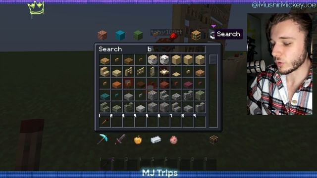 I Added the Minecraft Dungeons weapons to Java Edition смотреть онлайн
