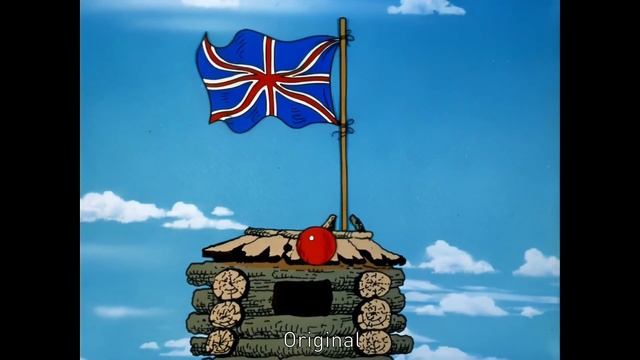 What if Treasure Island (Dr. Livesey) Was Animated At 60 FPS? смотреть онлайн