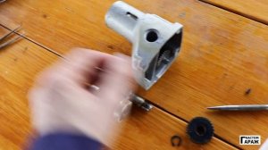 Советская дрель ИЭ 1022АУ 2