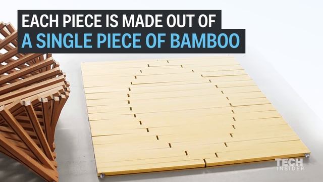Furniture design from a single slab of wood смотреть онлайн