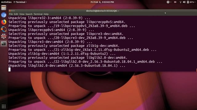 How To Install R In Ubuntu Linux смотреть онлайн