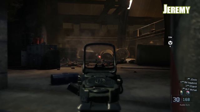 Let's Play - Call of Duty: Black Ops 3 Co-op смотреть онлайн