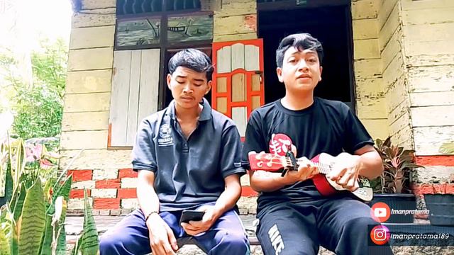 D'Paspor pergi rasa yg tertinggal pergi Cover Ukulele senar 4 By || Imanpratama Ft Wawan смотреть онлайн