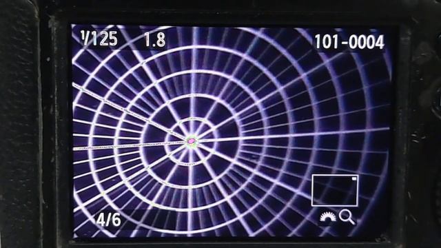 Добавим резкость для SIGMA 18-35 F1.8. смотреть онлайн