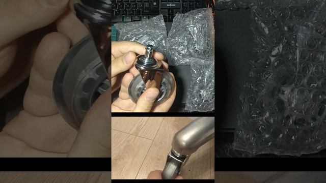 Отзыв на силиконовые колеса для кресла от ASCELLA SCI смотреть онлайн