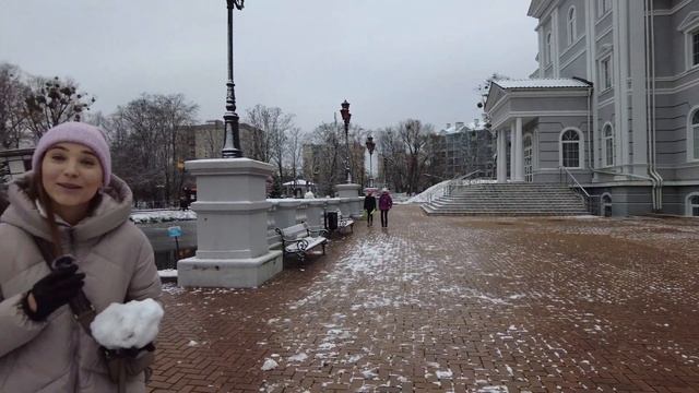 СУРОВАЯ ЗИМА в КАЛИНИНГРАДЕ: ОЖИДАНИЕ и РЕАЛЬНОСТЬ | Погода Калининградской области смотреть онлайн