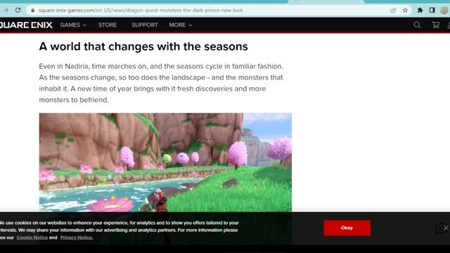 NEW Details For Dragon Quest Monsters The Dark Prince!!