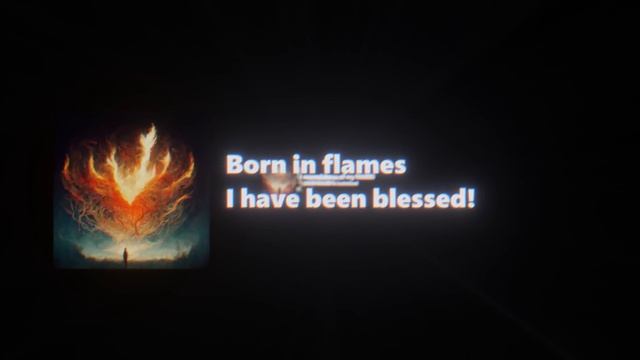 Bury The Light but every lyric is a AI generated image (Vergil Status) смотреть онлайн