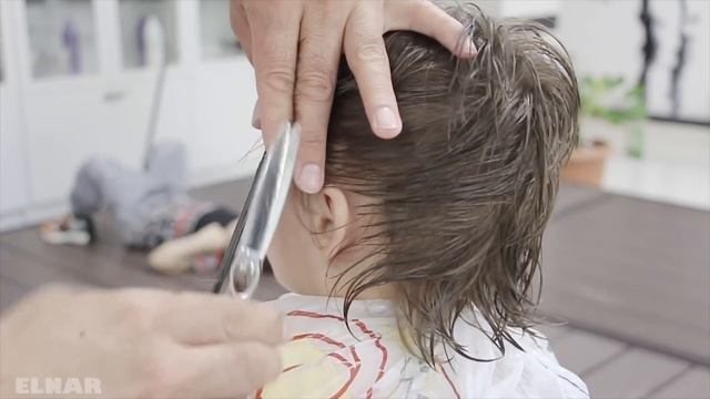 Discover The Art Of Baby Haircutting With Stylistelnar's Proven Techniques