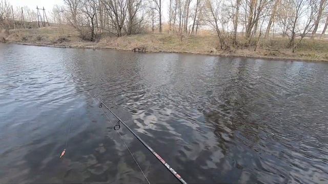 Разведка на реку Уды в районе Новопокровки. смотреть онлайн