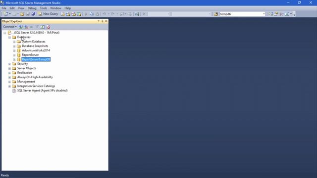 Attach Database Without Log File - SQL in Sixty Seconds #082 смотреть онлайн