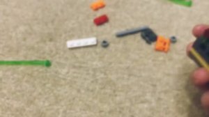 🕷Как сделать веб-шутер человека-паука из лего!🕸