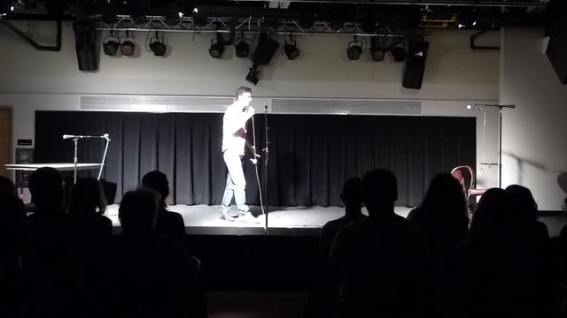 "Steinfeld" - Monster Mash Insomnia Theater 2.4.17 смотреть онлайн
