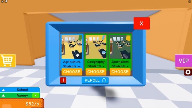 ПОСТРОИЛ САМУЮ КРУТУЮ ШКОЛУ за 5 МИНУТ! НУБ И ПРО ВИДЕО ROBLOX смотреть онлайн