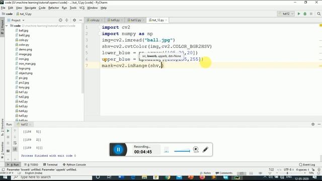 12. object detection(part 4) detect multiple object on a image image processing смотреть онлайн