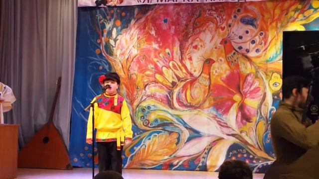 Никита Ионов "Коробейники" смотреть онлайн