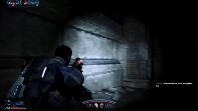 Mass Effect Trilogy. Mass Effect 3. Part 11 смотреть онлайн