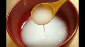 Очищение суставов рисом