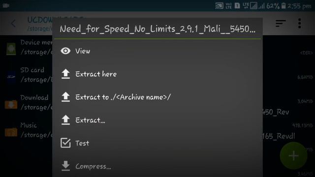 How to download need for speed || no limit || apk+ data || free download for android смотреть онлайн