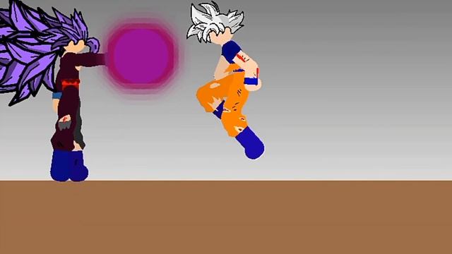 Stick Nodes - Test Gonk SSJ 20.000 (preview) смотреть онлайн
