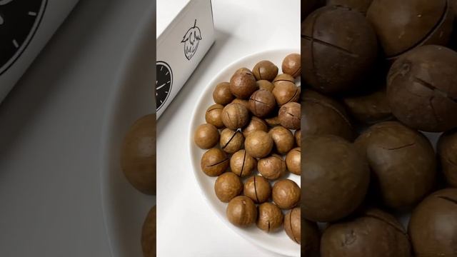 Орех Макадамия. Комбинат вкусностей.