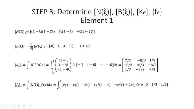 Finite Element Analysis Quadratic Elements смотреть онлайн
