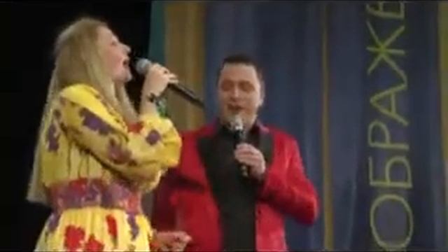 Екатерина Бродская и Иван Ильичёв - "Цветы луговые" смотреть онлайн