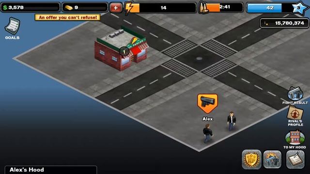 Crime City (android game) starting смотреть онлайн