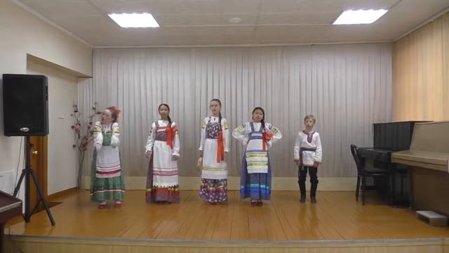 Забава , 2, «На горе то калина», Русская народная песня, Новосибирская обл смотреть онлайн
