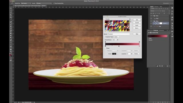 Macarrão - Speed Retouch (#Photoshop CS6 | #Photoshop CC) смотреть онлайн