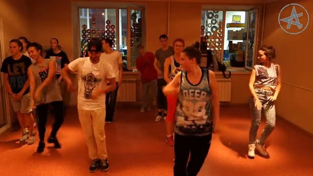 ABC..STUDIO: Мастер класс Александры Донских смотреть онлайн