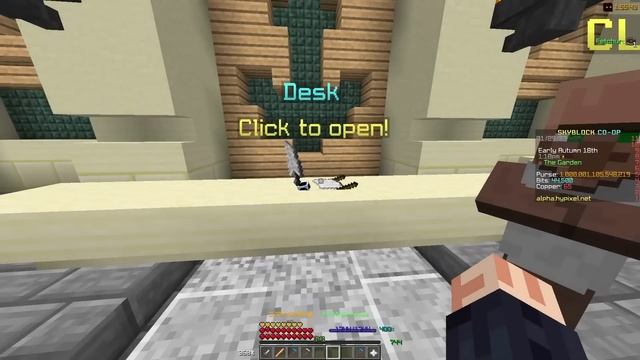 Garden Guide + New Changes! Insane Farming XP + More (Hypixel Skyblock News) смотреть онлайн