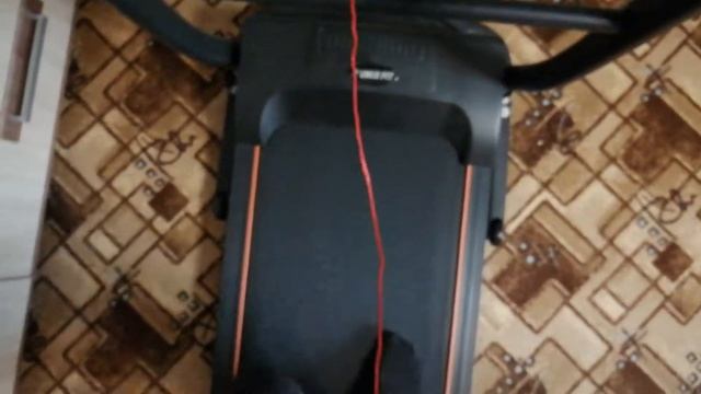 Беговая дорожка UNIXFIT ST-510T, мини обзор. смотреть онлайн