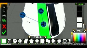 Винил в Карпаркинг для Mustang в car parking multiplayer