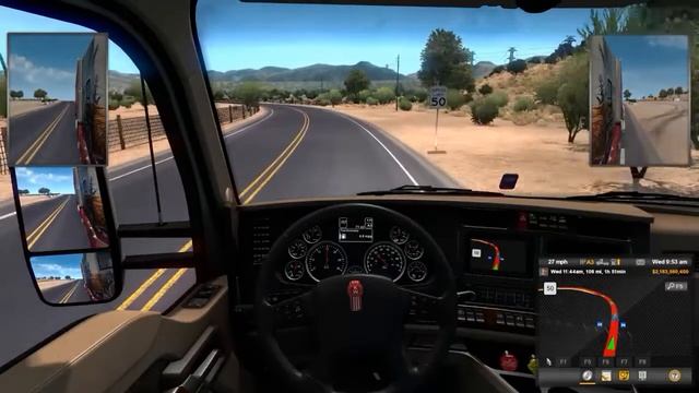 ATS Multiplayer смотреть онлайн