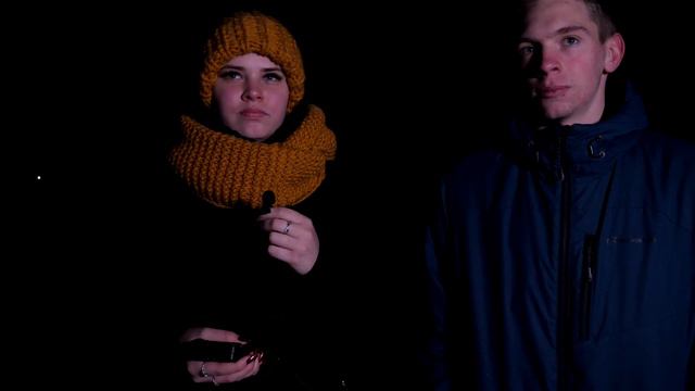 Мрак в новом парке смотреть онлайн