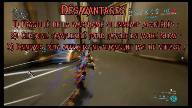 WARFRAME - Build NOVA SWITCH - Fast et Slow à la fois смотреть онлайн