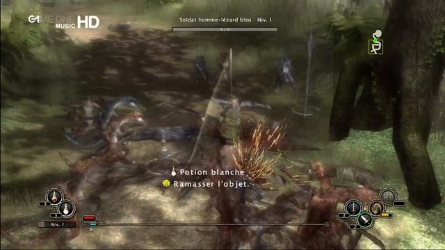 [Kingdom Under Fire : Circle Of Doom HD] Q Public - You Told Me смотреть онлайн