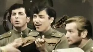 Попурри Военных Песен