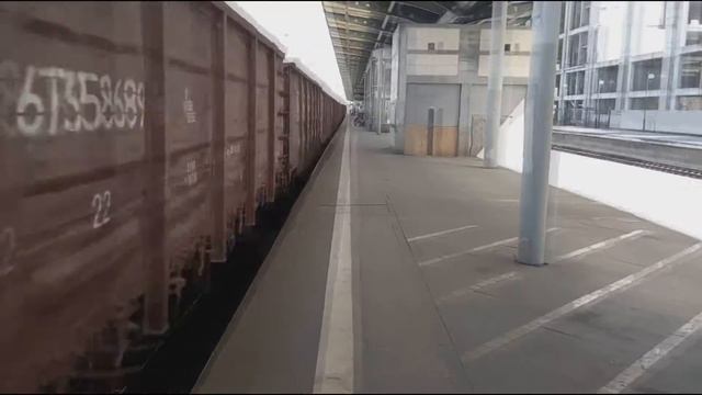 Ж/Д Дарница. Light training. смотреть онлайн