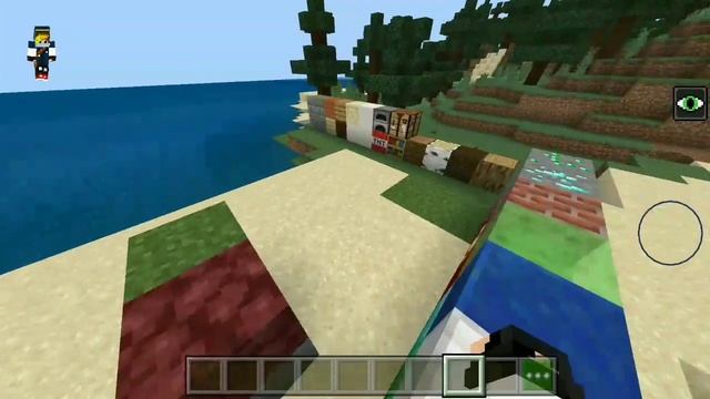 3D текстур пак! Как положить вещи на пол в майнкрафт ПЕ! Обзор аддонов и модов # 2 + обзор текстур смотреть онлайн