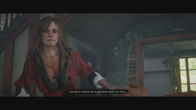 The Aberdeen Pig Farm Has Even More Secrets! Red Dead Redemption 2 Secrets смотреть онлайн