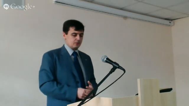 Утреннее собрание (30.03.2014, часть 2) смотреть онлайн