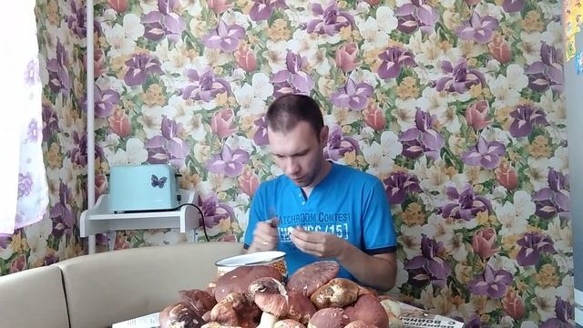 Вкусные рецепты с грибами