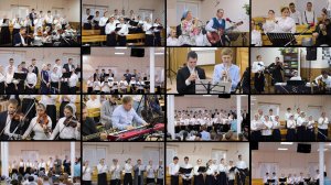 Хоровая конференция Уральского региона.