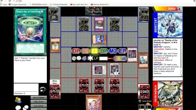 Ultimaya Tzolk'in 2015 V2 - UPDATED DECK PROFILE - 100% Better смотреть онлайн