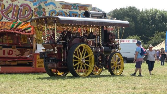 Torbay Steam Fair 2019 смотреть онлайн
