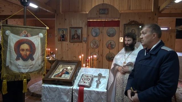 Присяга. Алексин.Тульская обл.Храм Святых царственных страстотерпцев. Казаки. 24.11.2012 смотреть онлайн