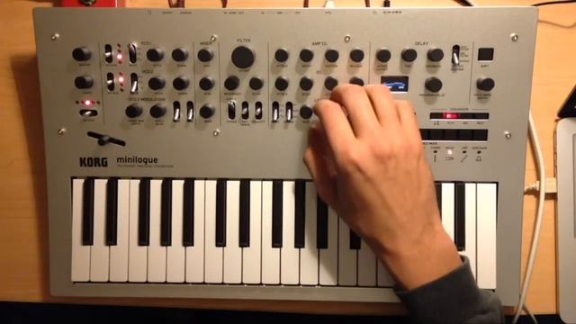 minilogue space drones смотреть онлайн