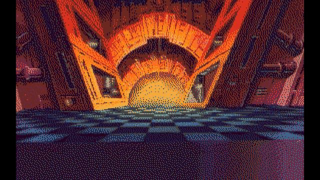 Space Ace (Sega CD) | [4K]